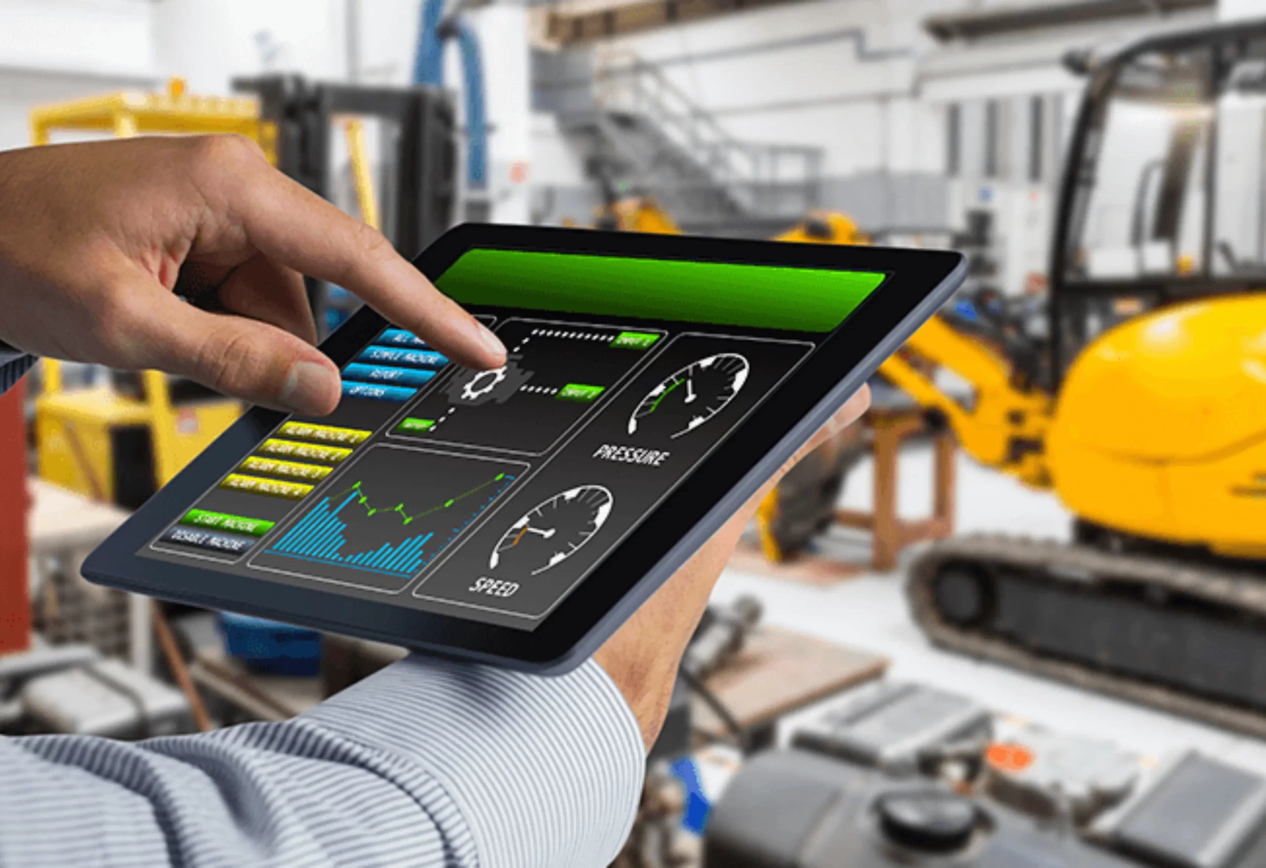 Manufacturing Execution Systems (MES)