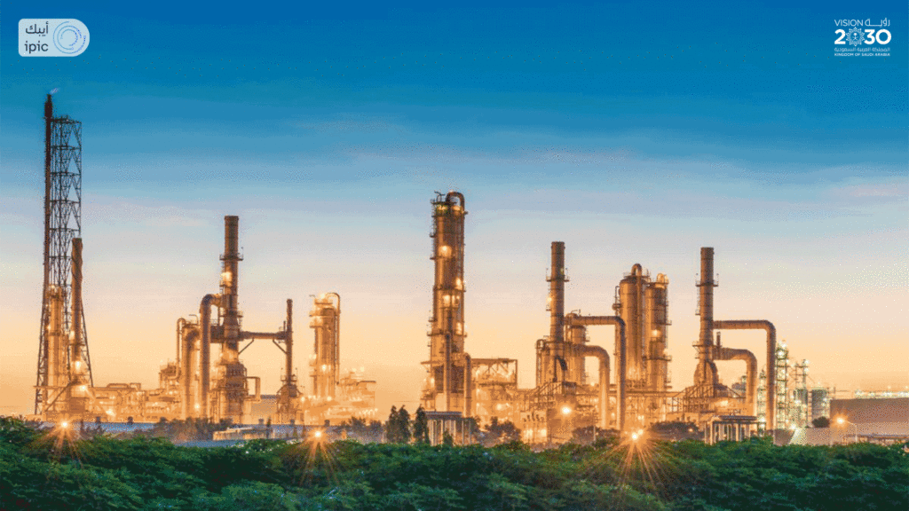 Why Does Saudi Arabia Care About Industrial Transformation?