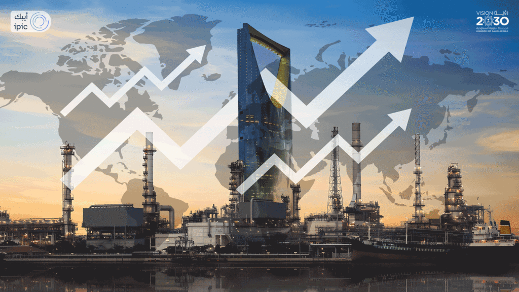 Industrial Investment in Saudi Arabia: Opportunities You Can't Miss