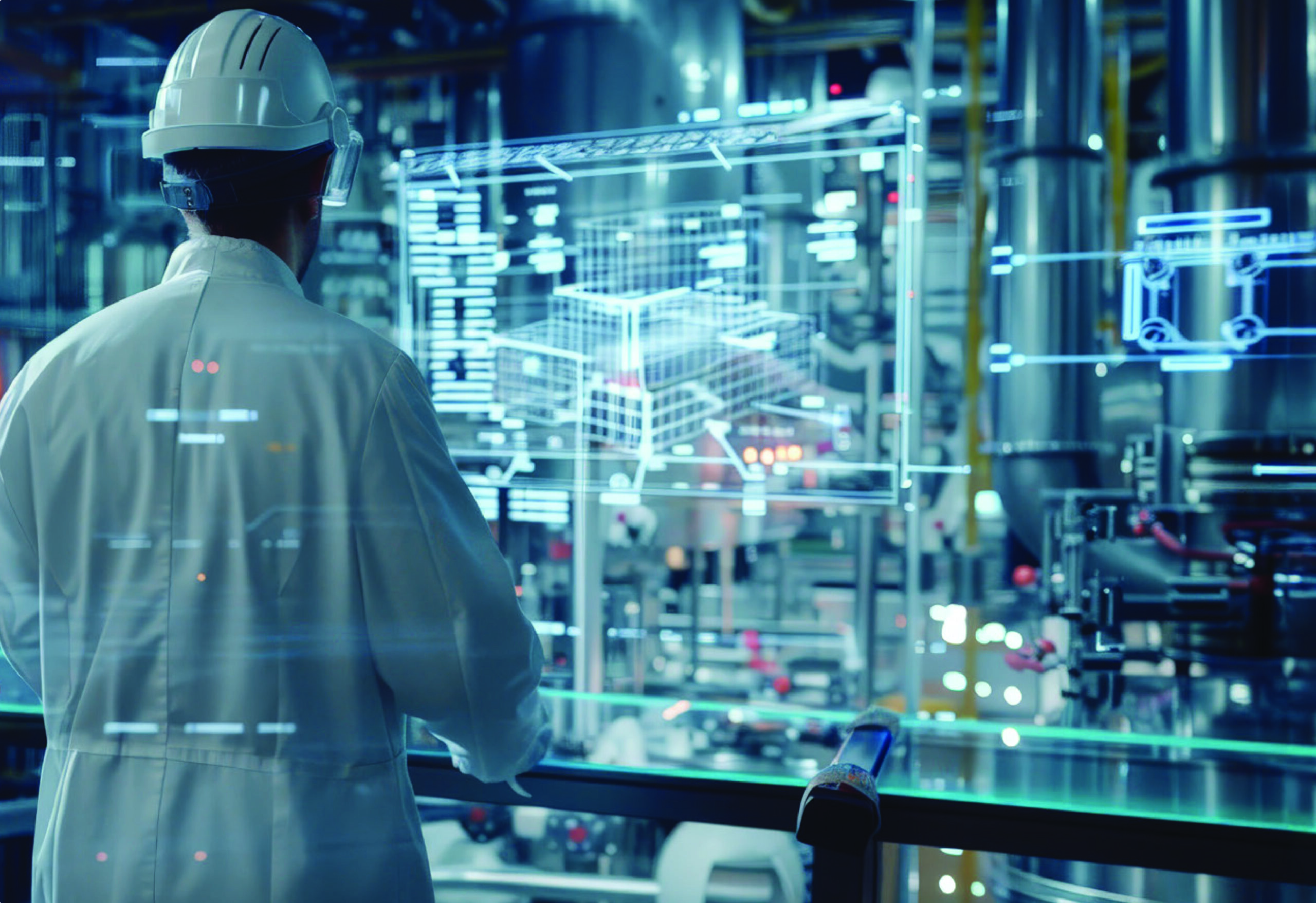 Factory Setup, Management, and Operations