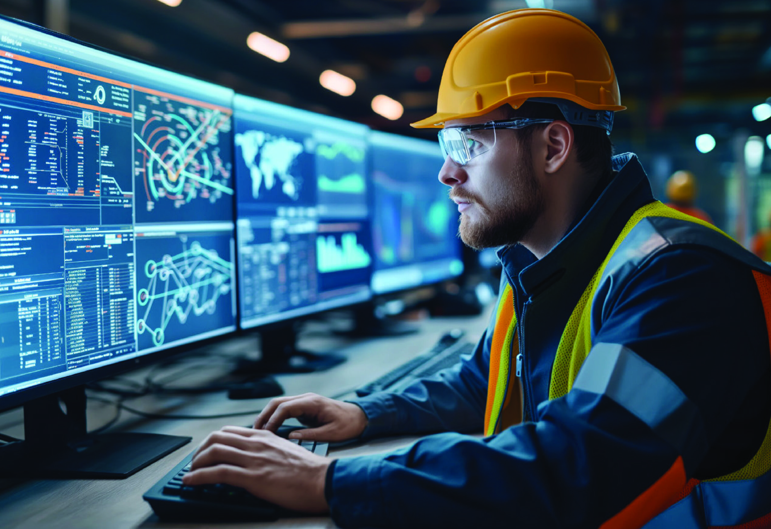 System Engineering End-to-End Solutions (with Process Automation)