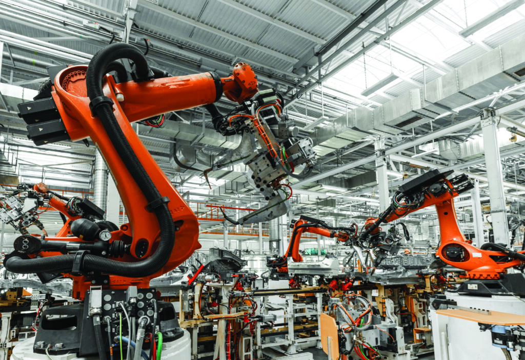 Industry 4.0 & IoT Solution Supply and Installation
