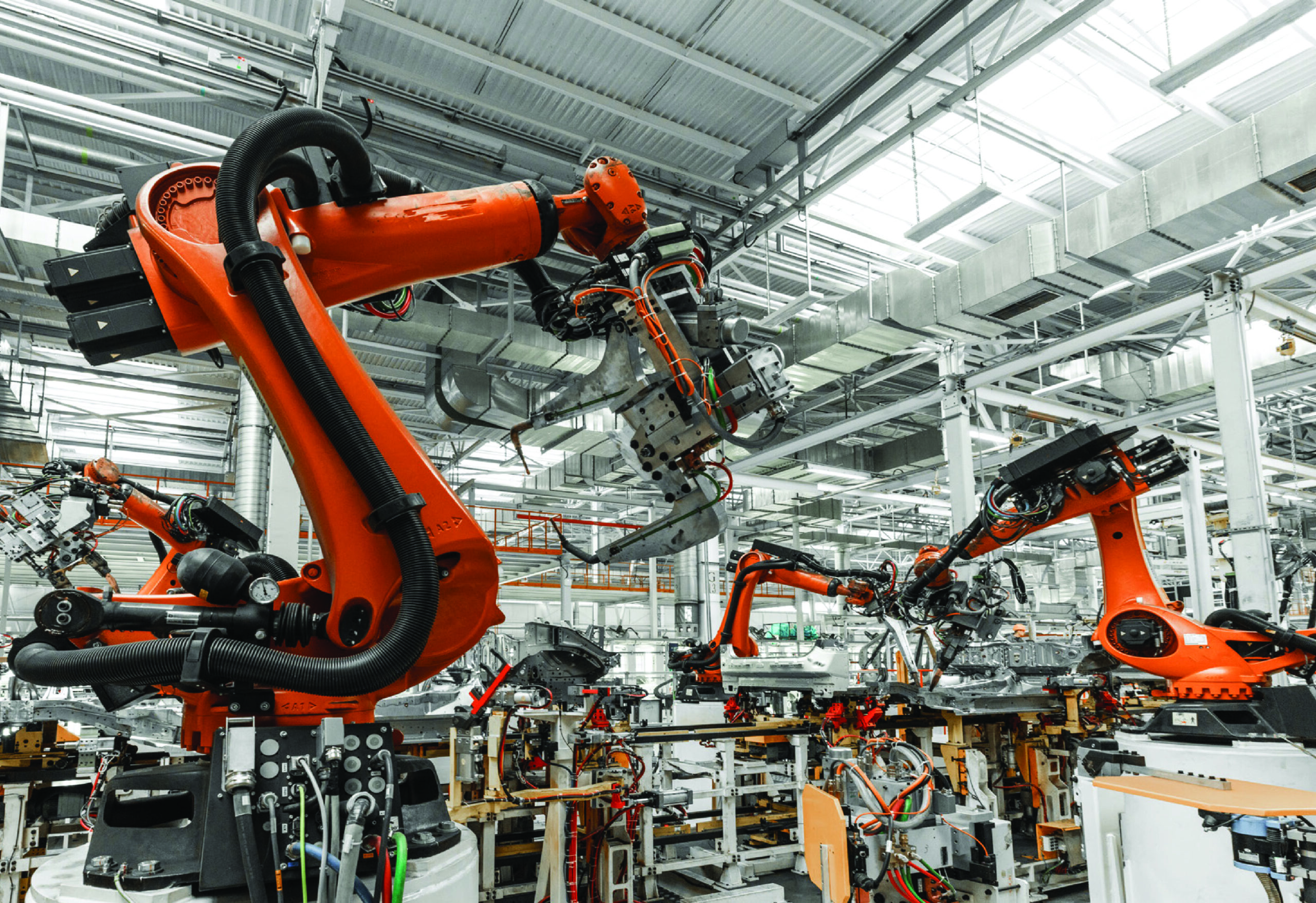 Industry 4.0 & IoT Solution Supply and Installation