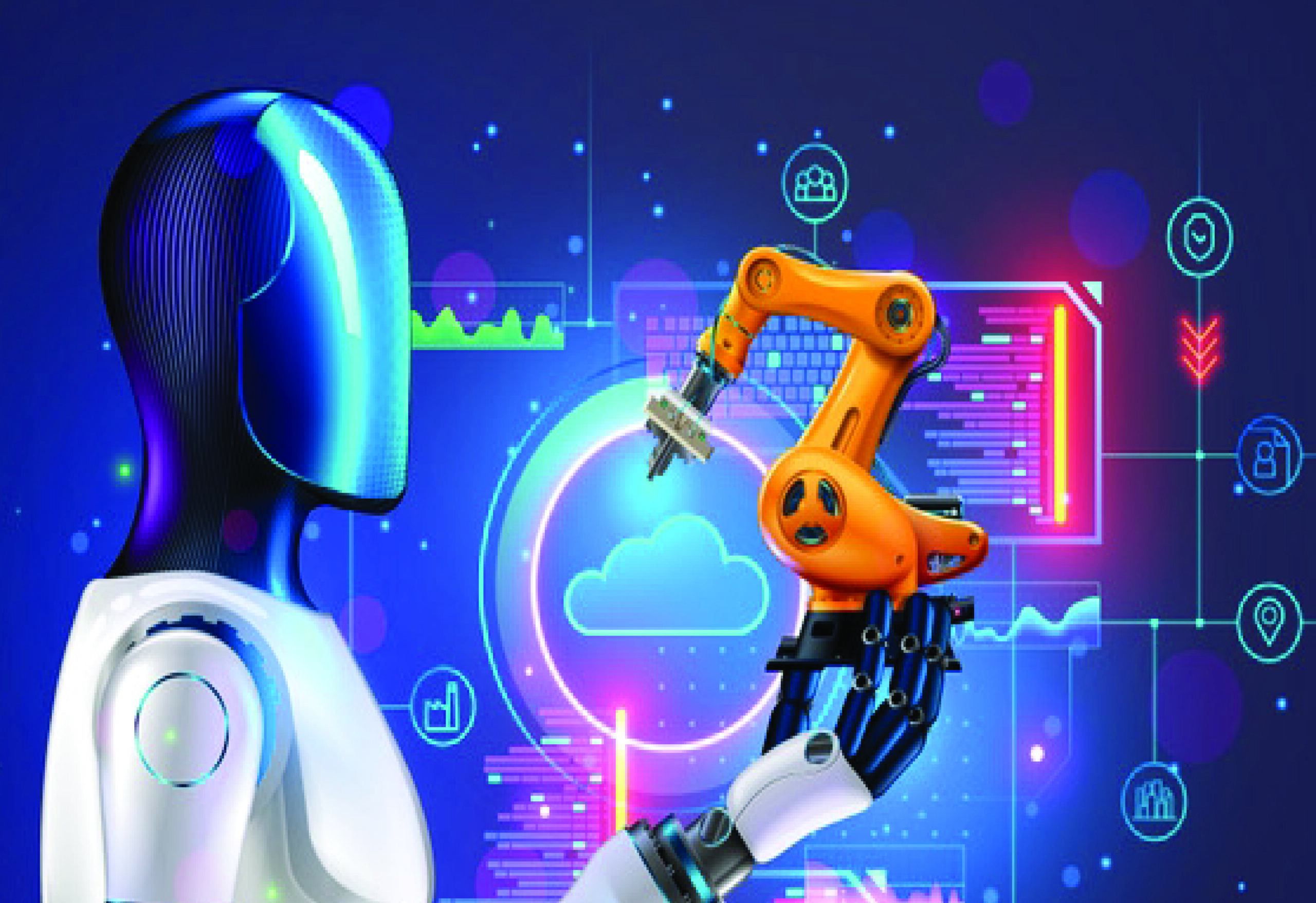 Robotics and Process Automation Solutions