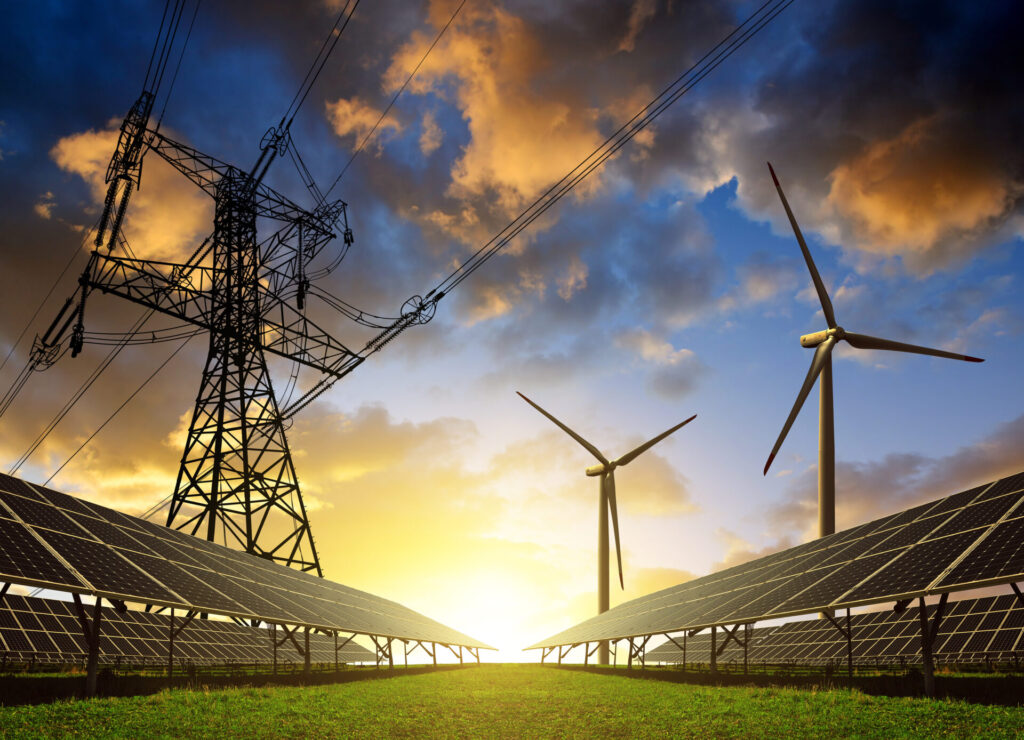 Energy & Utilities