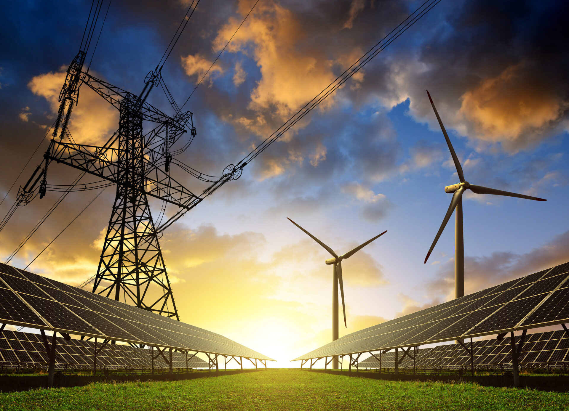 Energy & Utilities