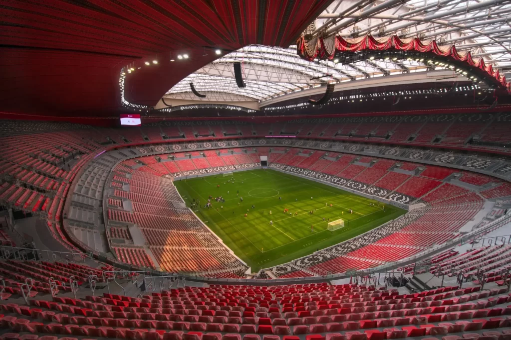 Stadiums