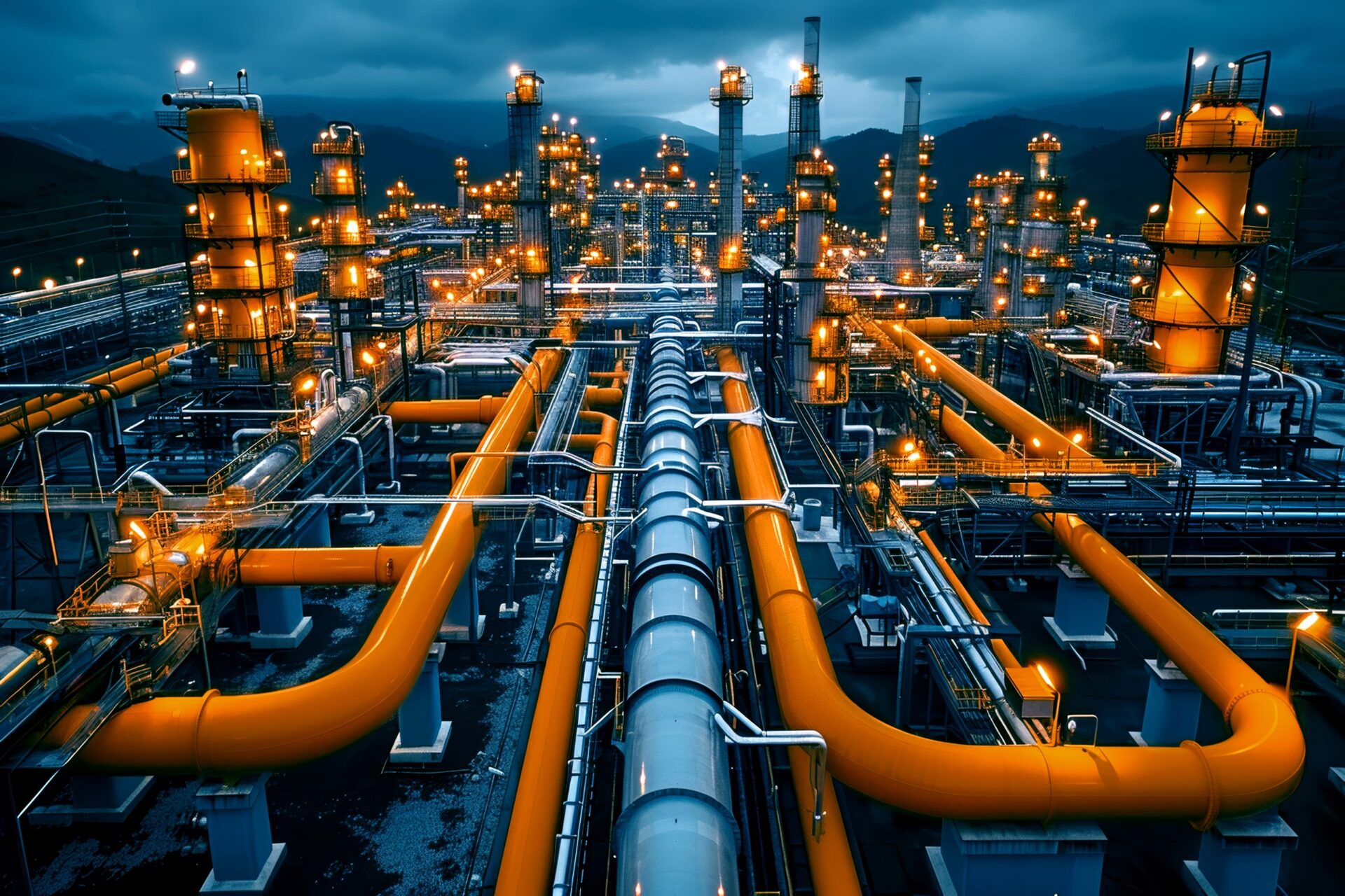 Petrochemical