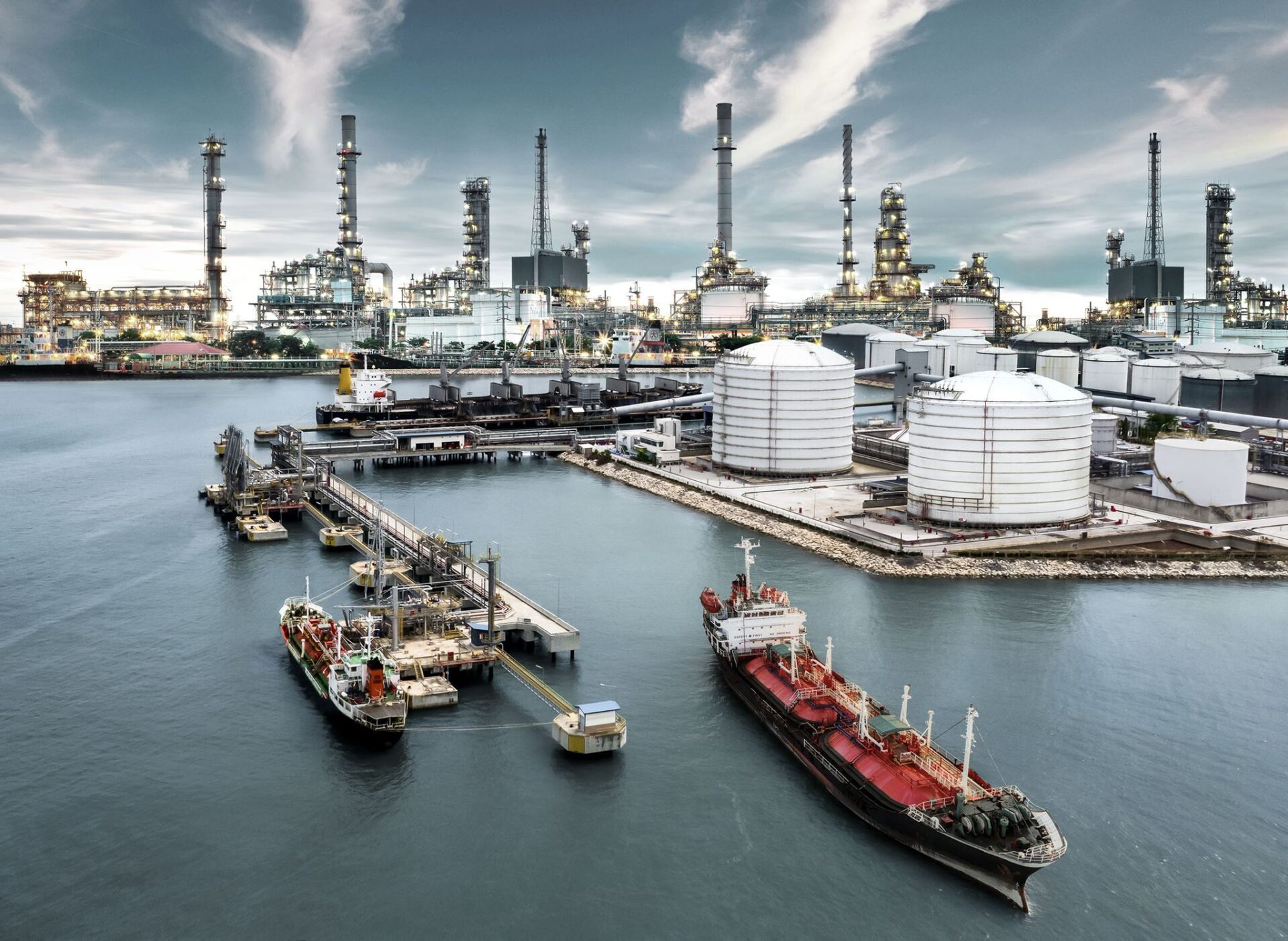 Oil & Gas