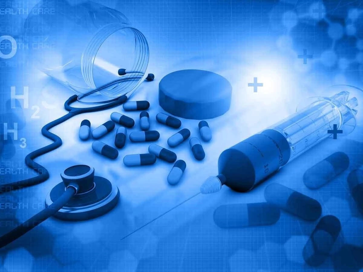 Pharmaceuticals & Healthcare