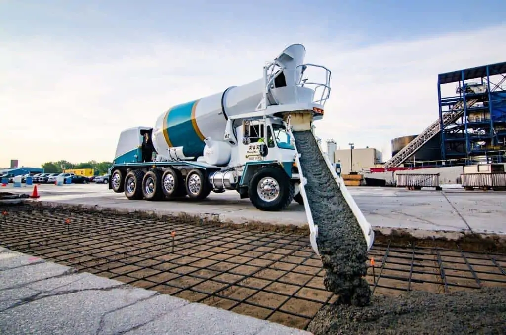 Concrete Ready Mix