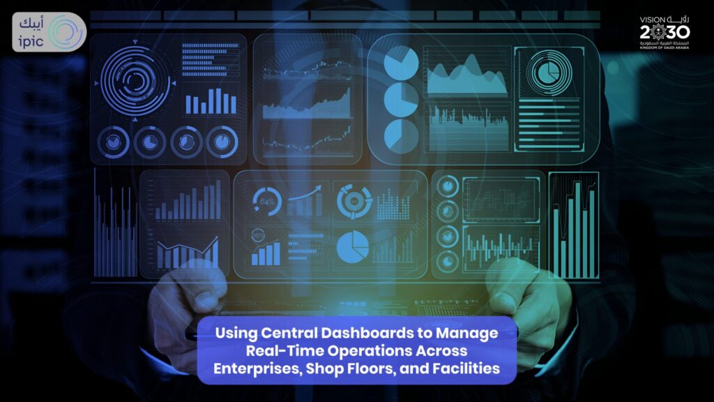 industrial dashboard transformation