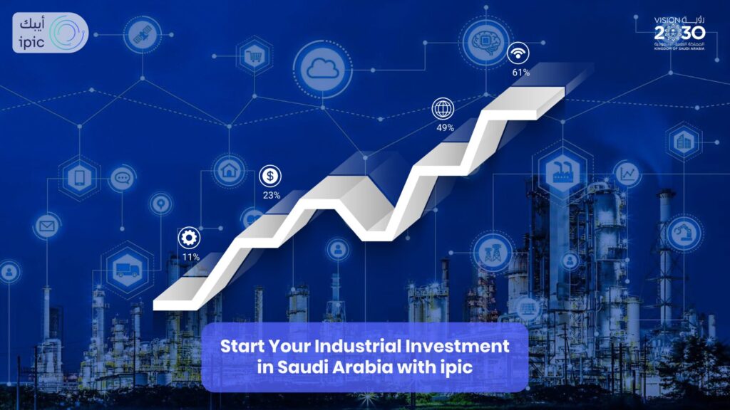 Industrial Investment in Saudi Arabia