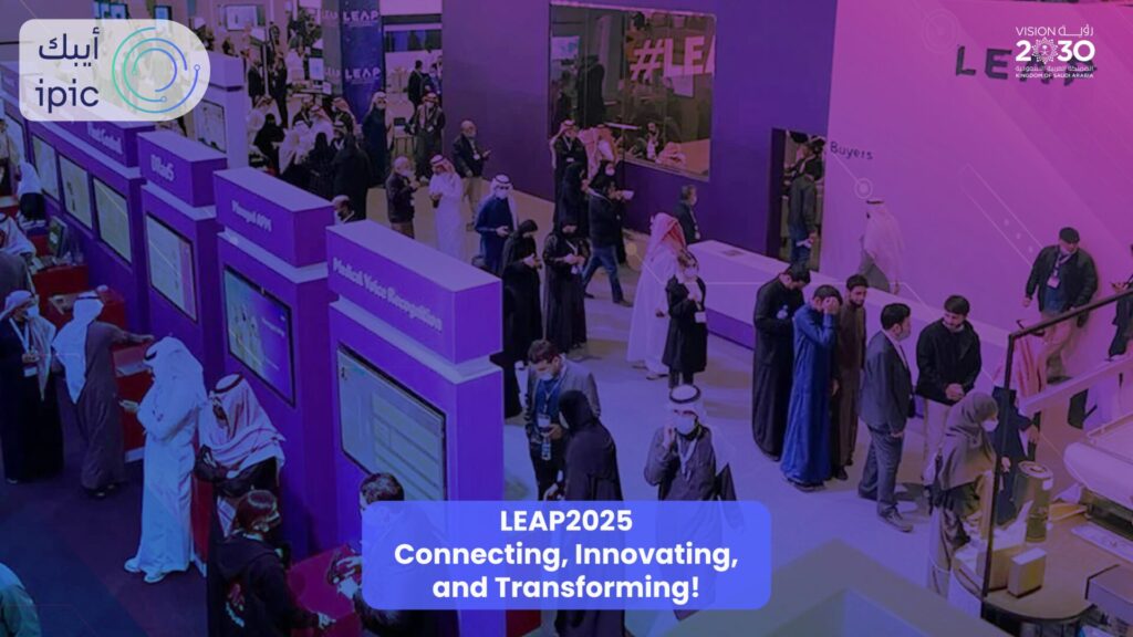 ipic at LEAP 2025: Driving Industry 4.0 and Digital Transformation
