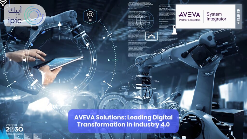 AVEVA Solutions for Industry 4.0