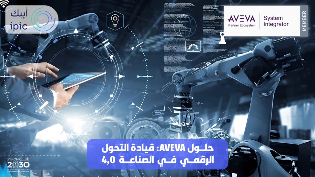 حلول AVEVA في الصناعة