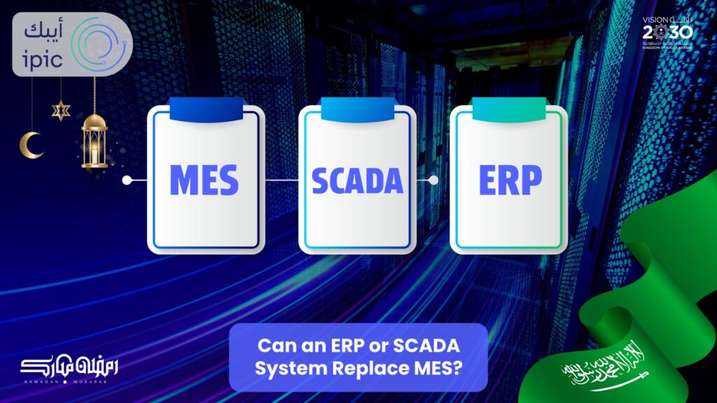 ERP or SCADA
