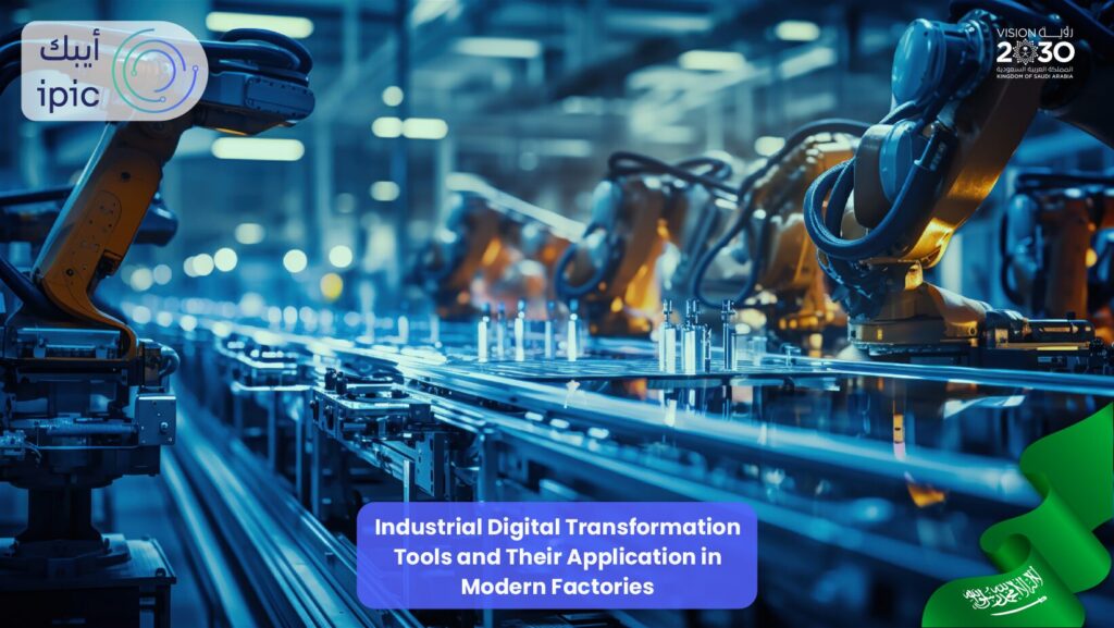 Industrial Digital Transformation Tools