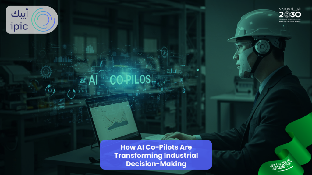 AI Co-Pilots Are Transforming Industrial Decision-Making