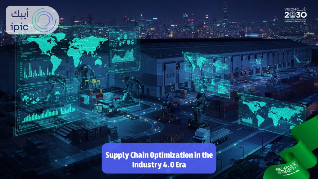 Supply Chain Optimization in Industry 4.0