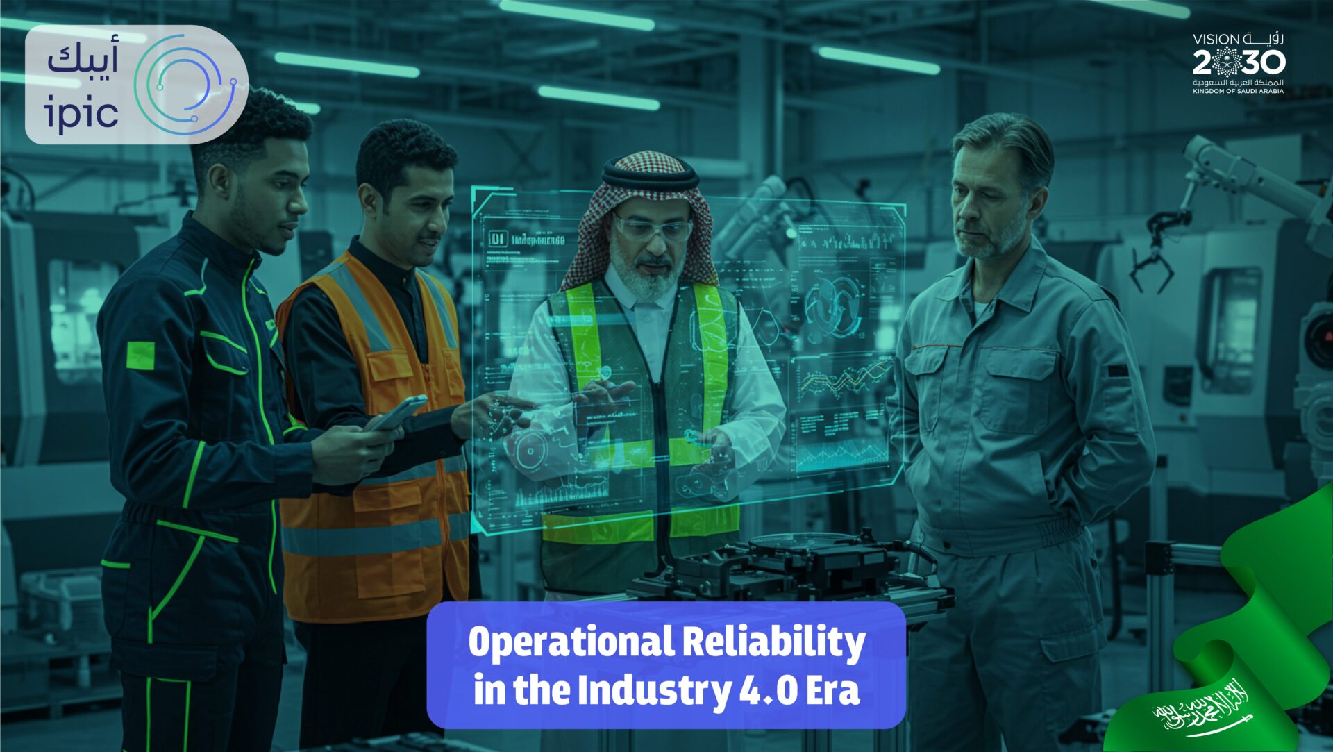 Operational Reliability in the Industry 4.0 Era