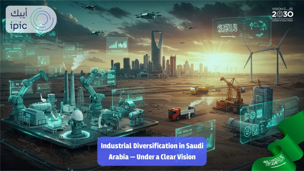 Industrial Diversification in Saudi Arabia