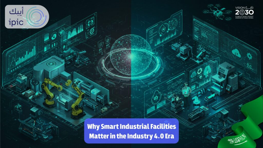 Why Smart Industrial Facilities Matter in the Industry 4.0 Era