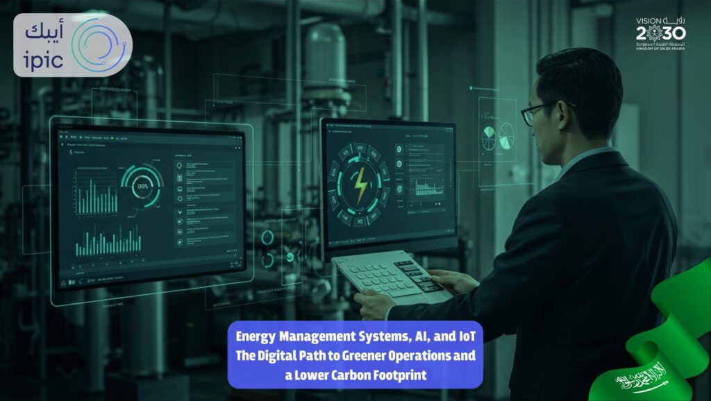 AI and IoT in Energy Management