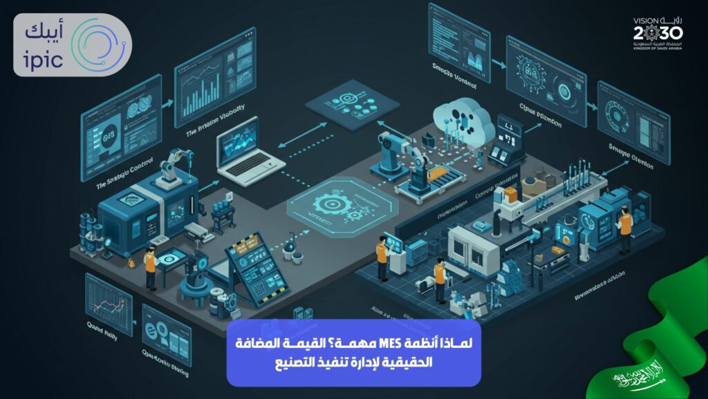 القيمة الاستراتيجية في الصناعة الذكية