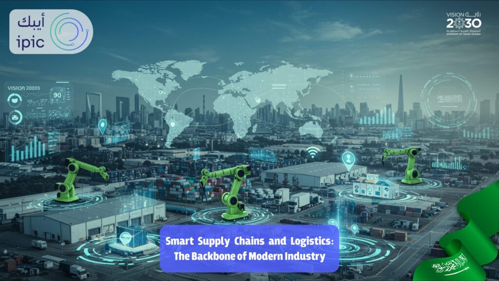 Smart Supply Chains and Logistics