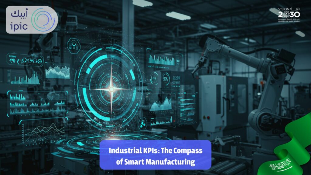 Industrial KPIs in Smart Manufacturing