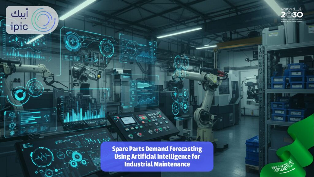 Spare Parts Demand Forecasting Using Artificial Intelligence