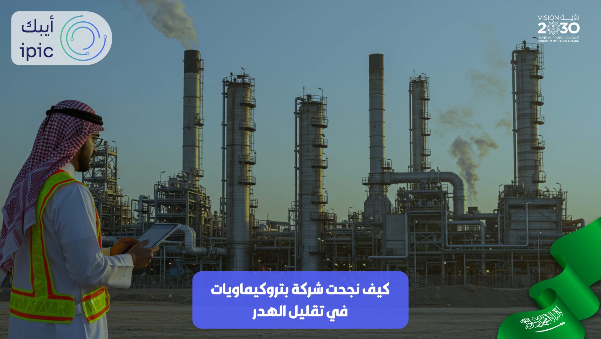 تقليل الهدر وتحسين الأداء