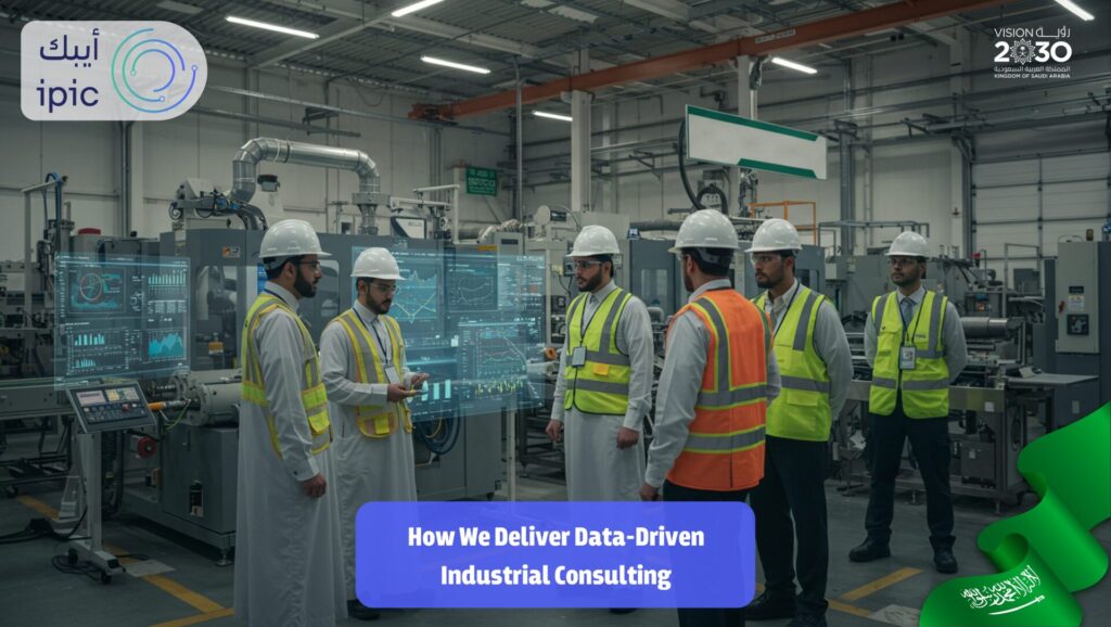 Data-Driven Industrial Consulting