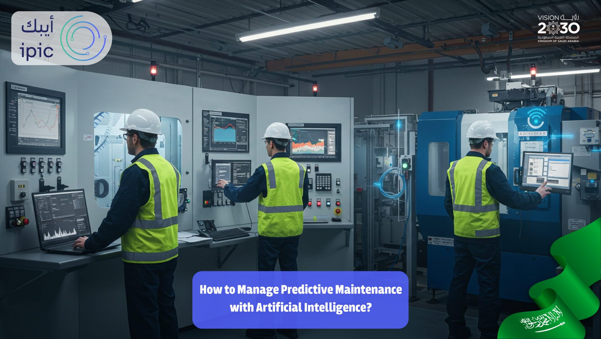 Manage Predictive Maintenance with Artificial Intelligence