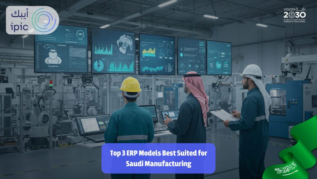Best ERP Systems for Factories