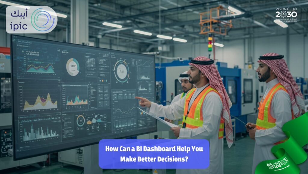 BI Dashboard Decision Making