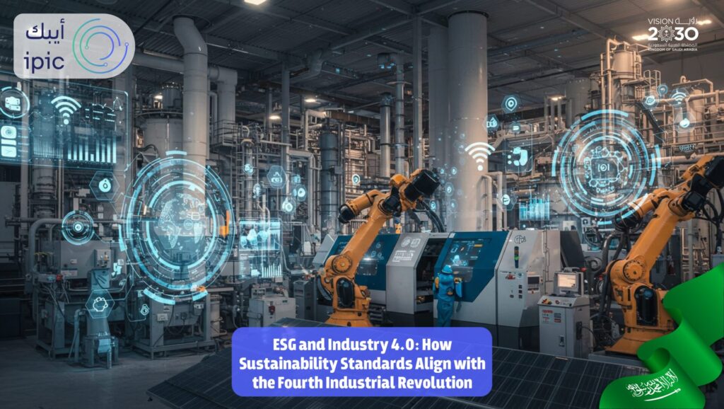 ESG and Industry 4.0